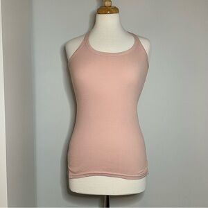 $6 add on - Women's Tan Sleeveless Top